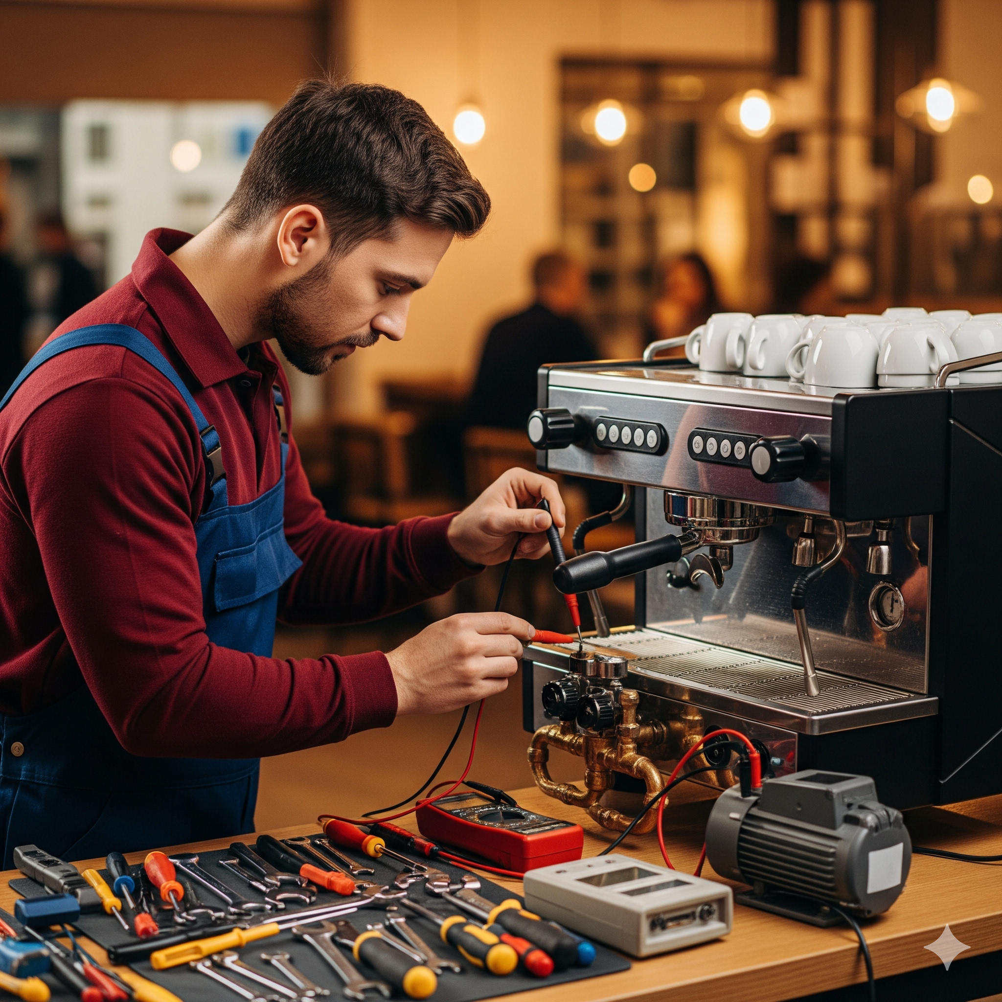 Coffee Machine Project